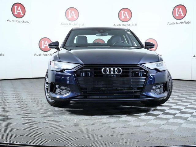 2023 Audi A6 Sedan