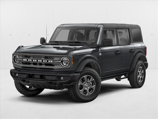 Photo of 2025 Ford Bronco 