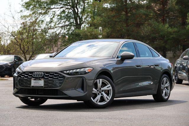 Photo of 2025 Audi A5 Sedan