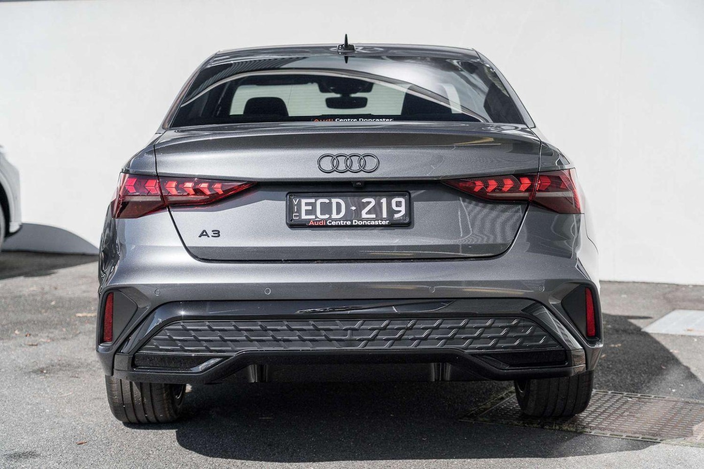 Image about Audi A3 Sedan TFSI S tronic