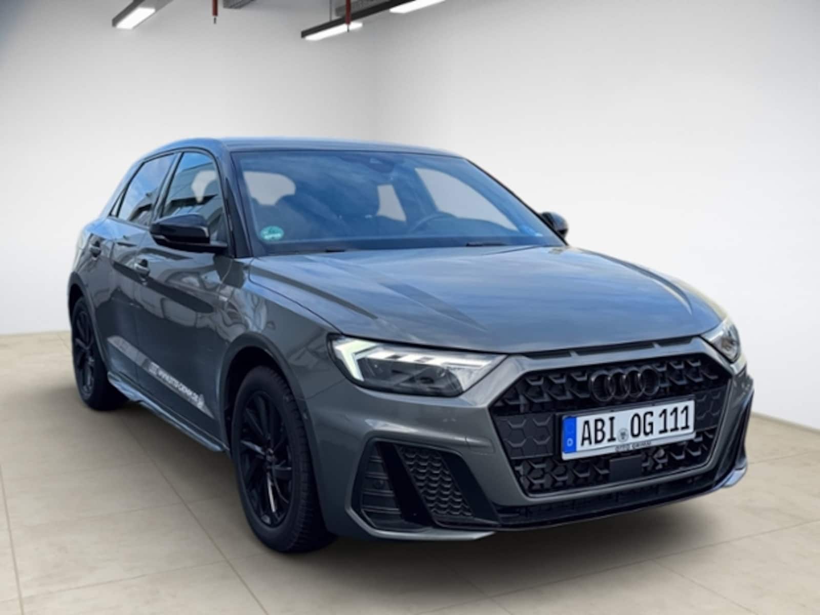 Audi A1 Sportback – Bild 4