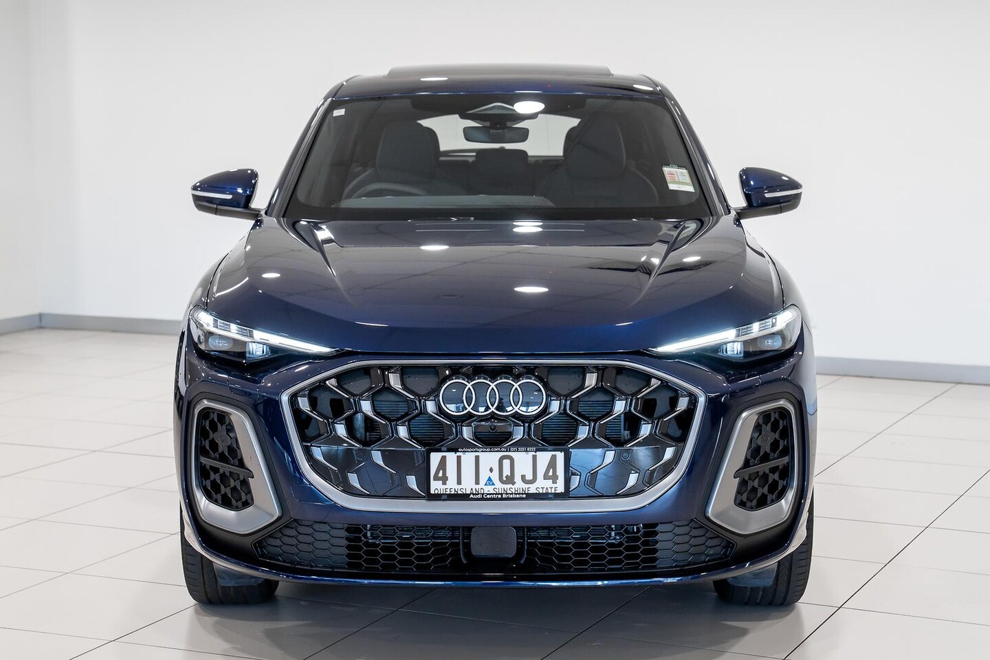 Image about Audi Q5 Sportback TDI quattro 150 kW sport