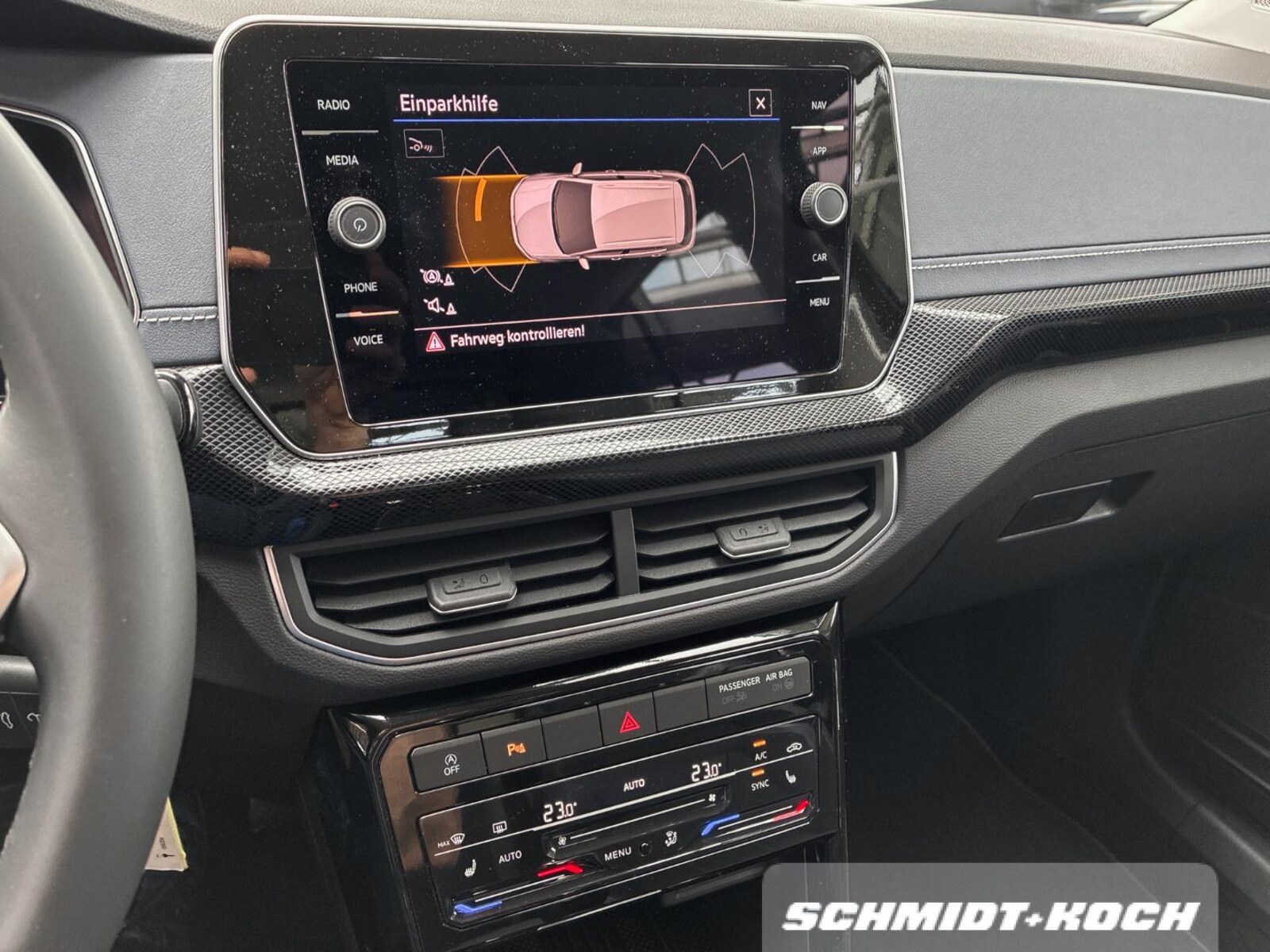 Volkswagen T-Cross – Bild 15
