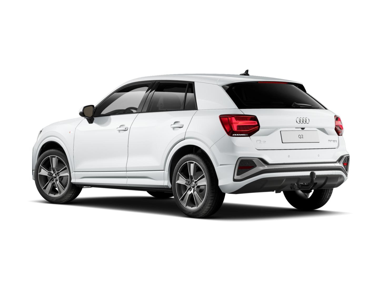 Bild über Audi Q2 S line 30 TDI Schaltgetriebe - für weitere Informationen kontaktieren Sie den Audi Partner