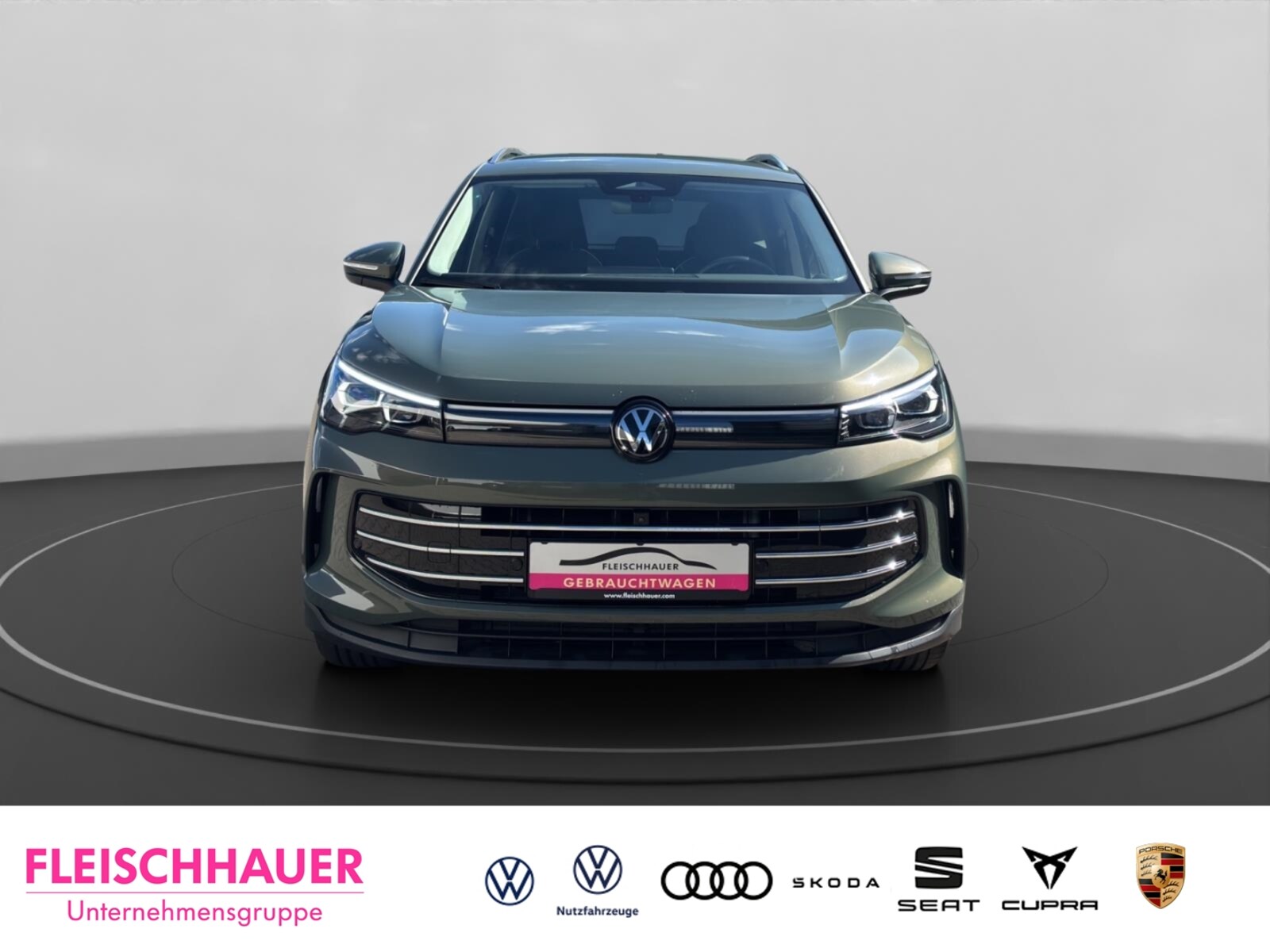 Volkswagen Tiguan – Bild 2