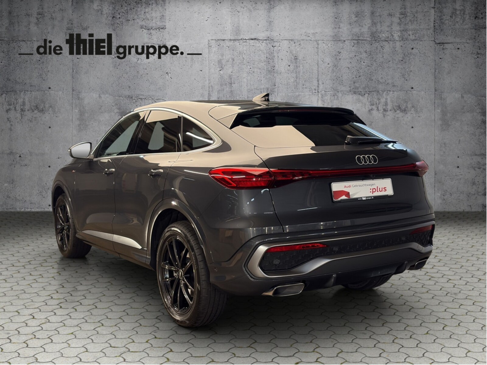 Audi Q5 Sportback – Bild 6