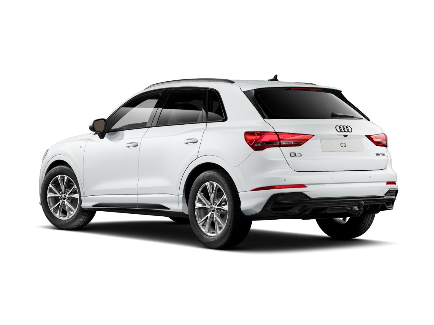 Bild über Audi Q3 TFSI 110 kW S tronic - für weitere Informationen kontaktieren Sie den Audi Partner