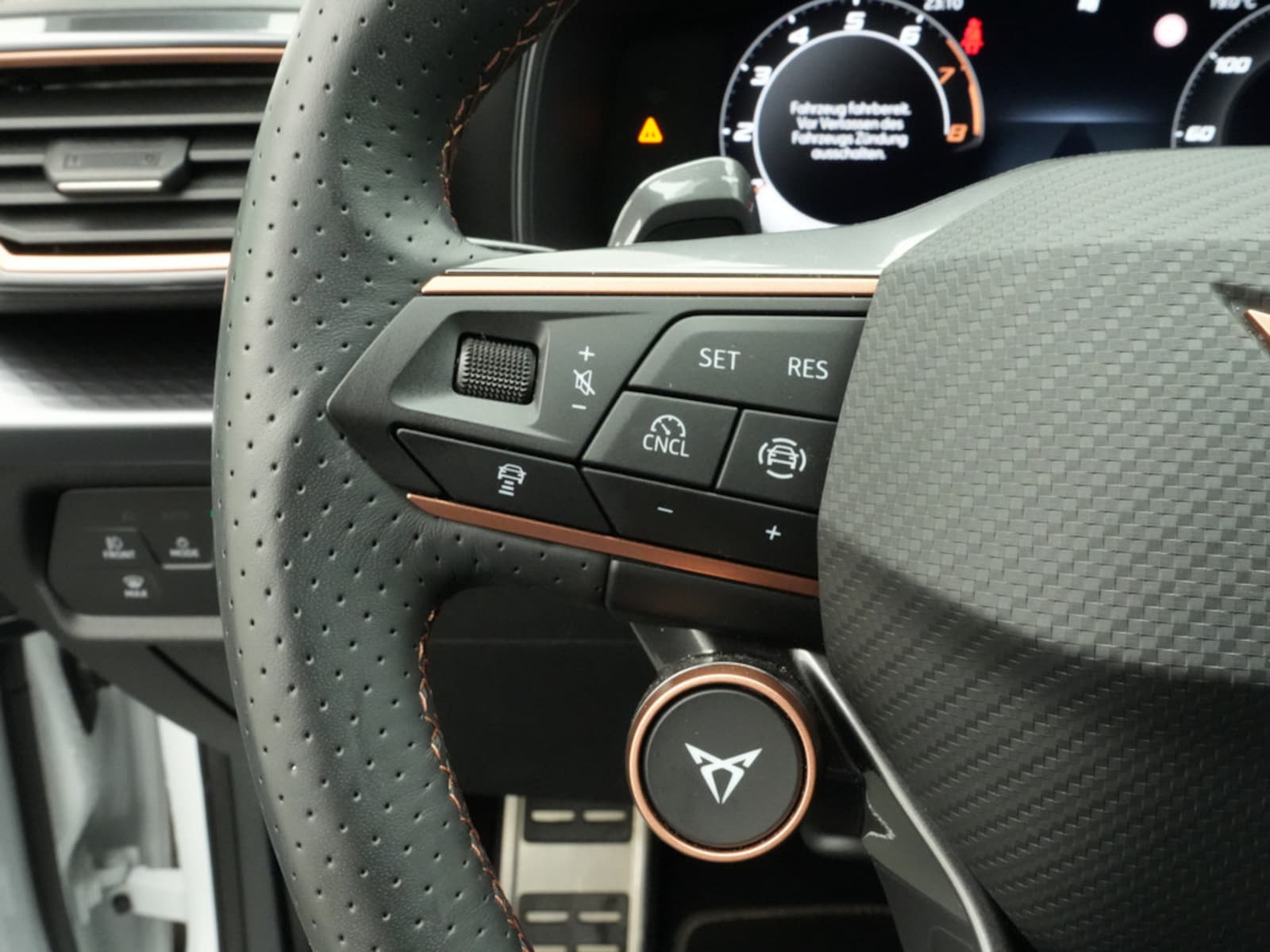 CUPRA Formentor – Bild 5