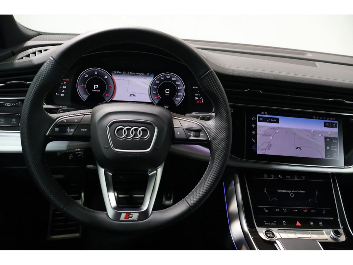 Bild über Audi Q8 SUV 50 TDI quattro tiptronic - für weitere Informationen kontaktieren Sie den Audi Partner