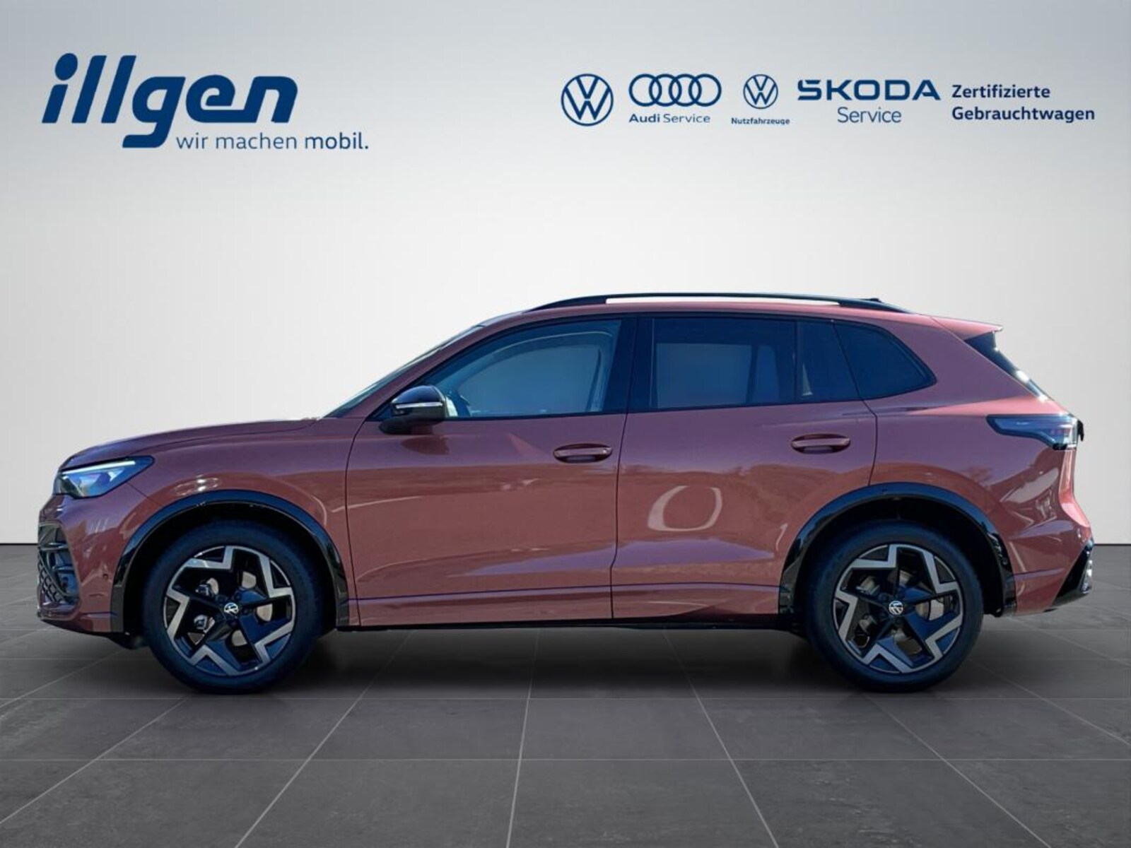Volkswagen Tiguan – Bild 25