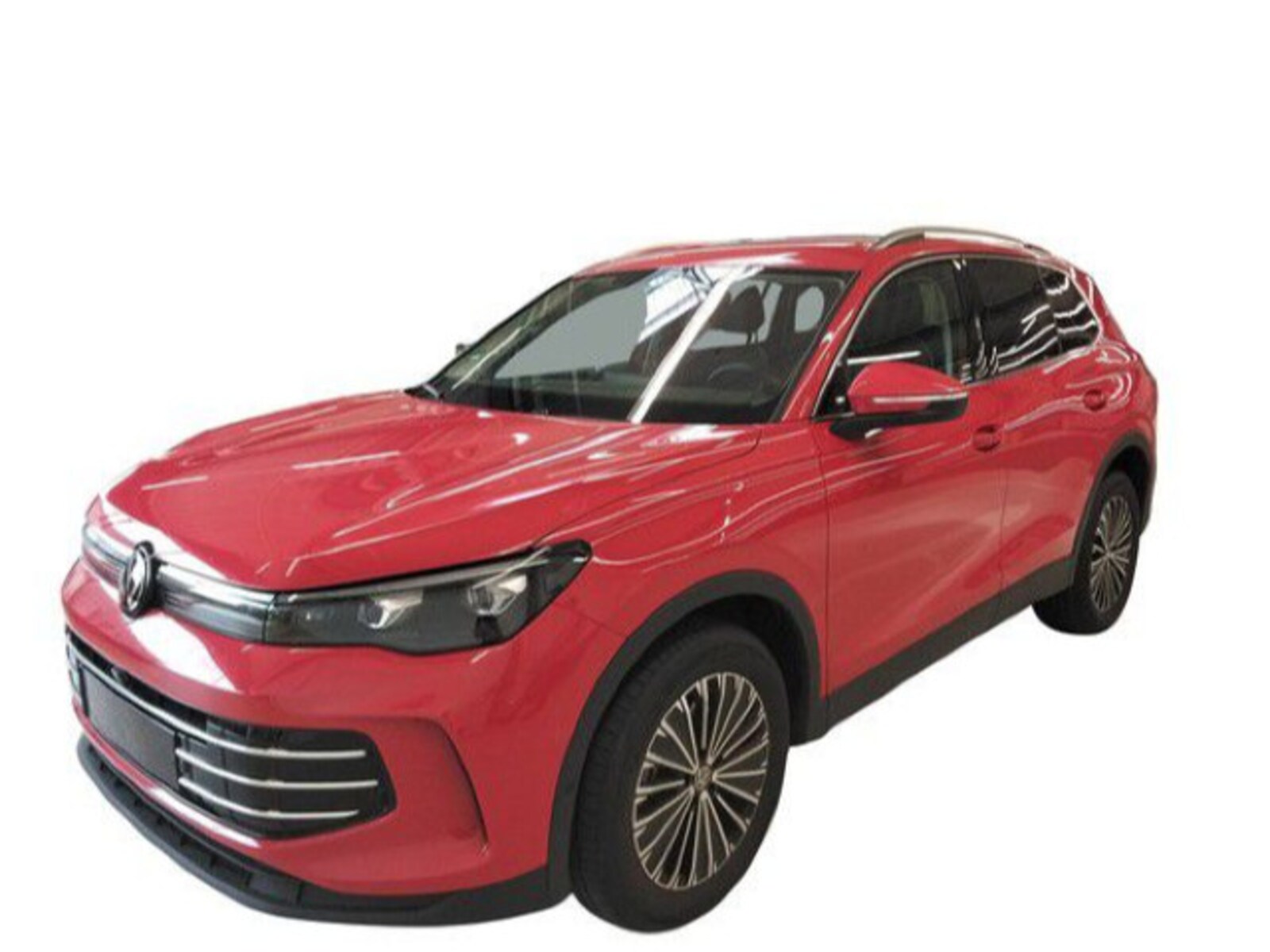 Volkswagen Tiguan – Bild 2