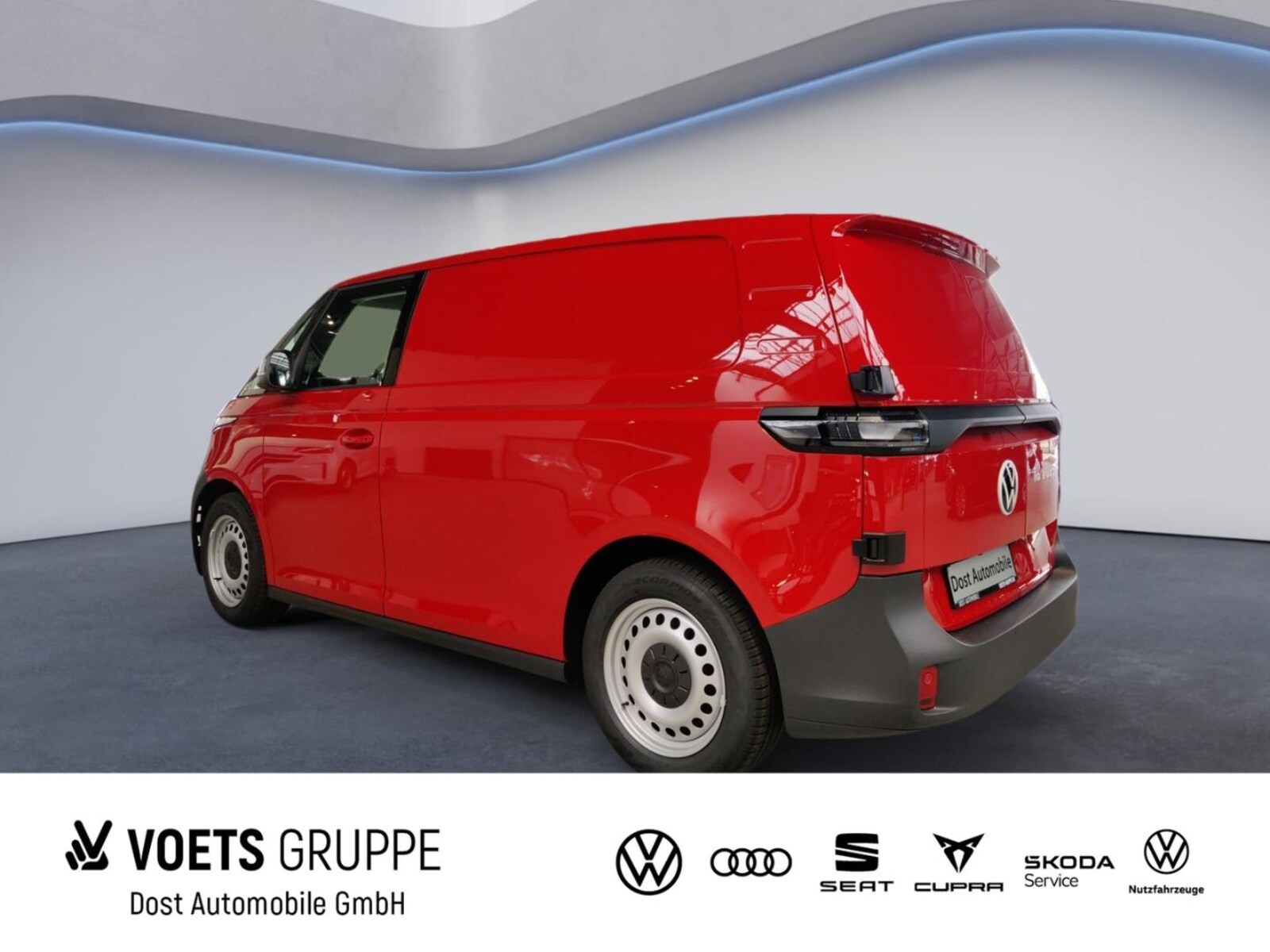 Volkswagen ID. Buzz Cargo – Bild 4