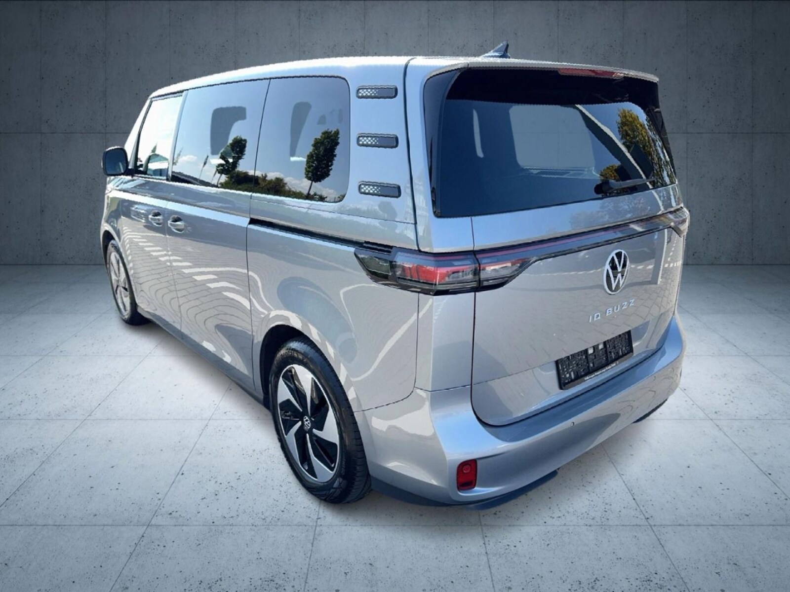Volkswagen ID. Buzz – Bild 3