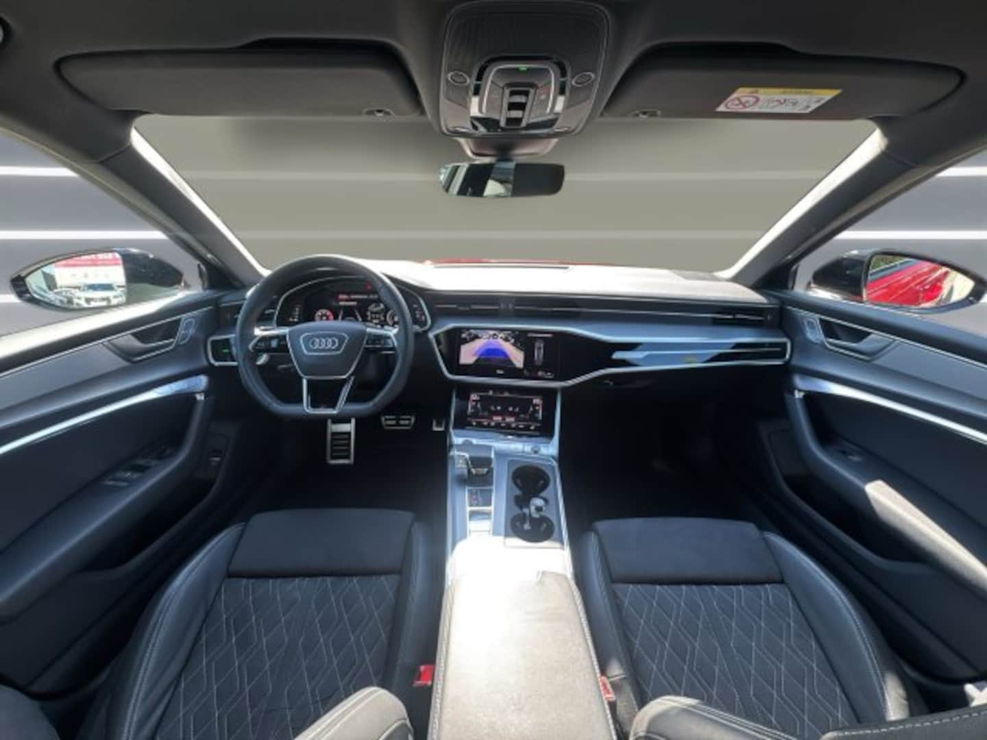 Bild über Audi S6 Avant TDI quattro tiptronic - für weitere Informationen kontaktieren Sie den Audi Partner