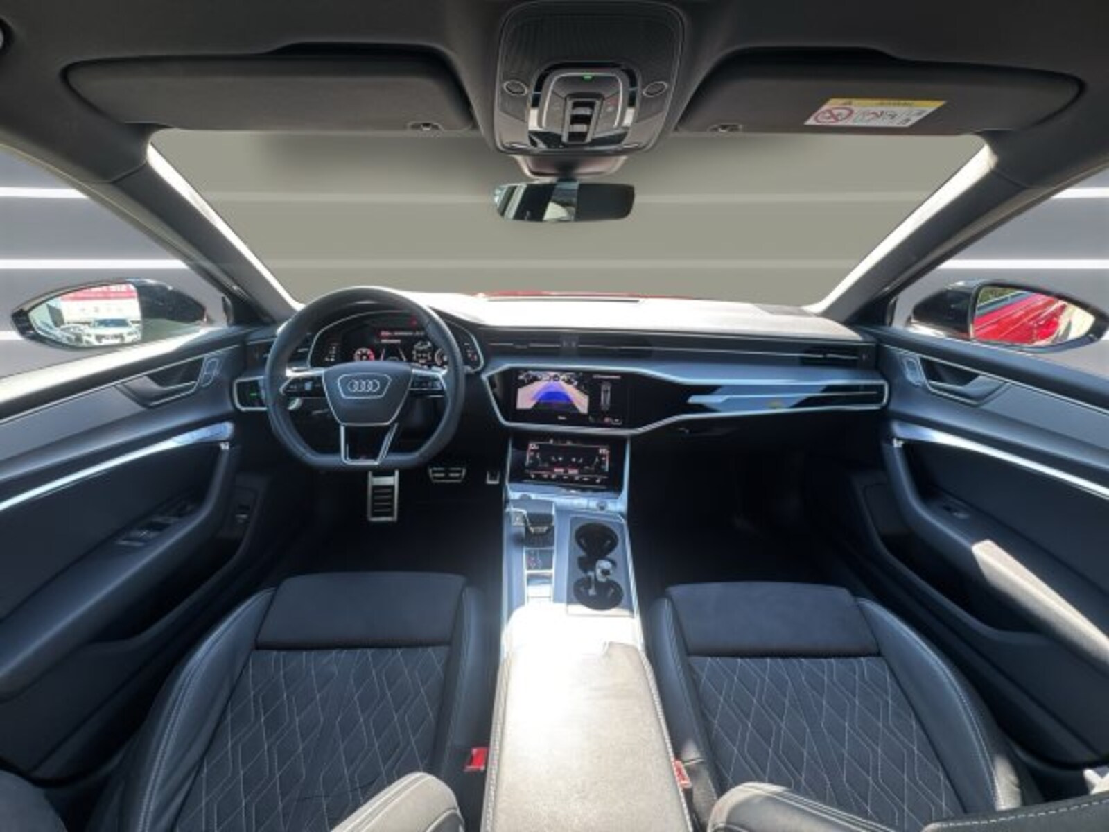 Audi S6 Avant – Bild 7