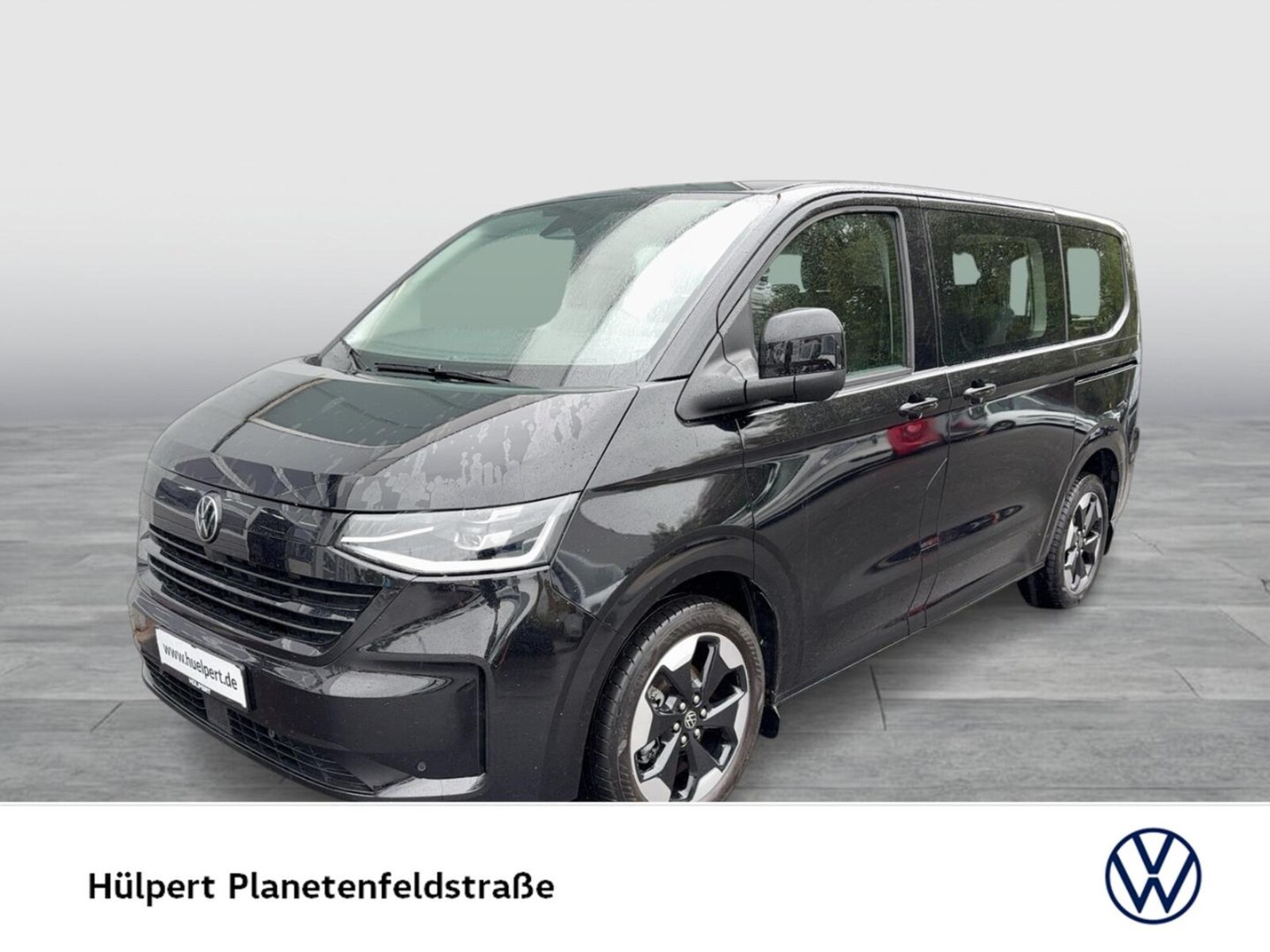 Volkswagen Transporter Kombi kurzer Radstand