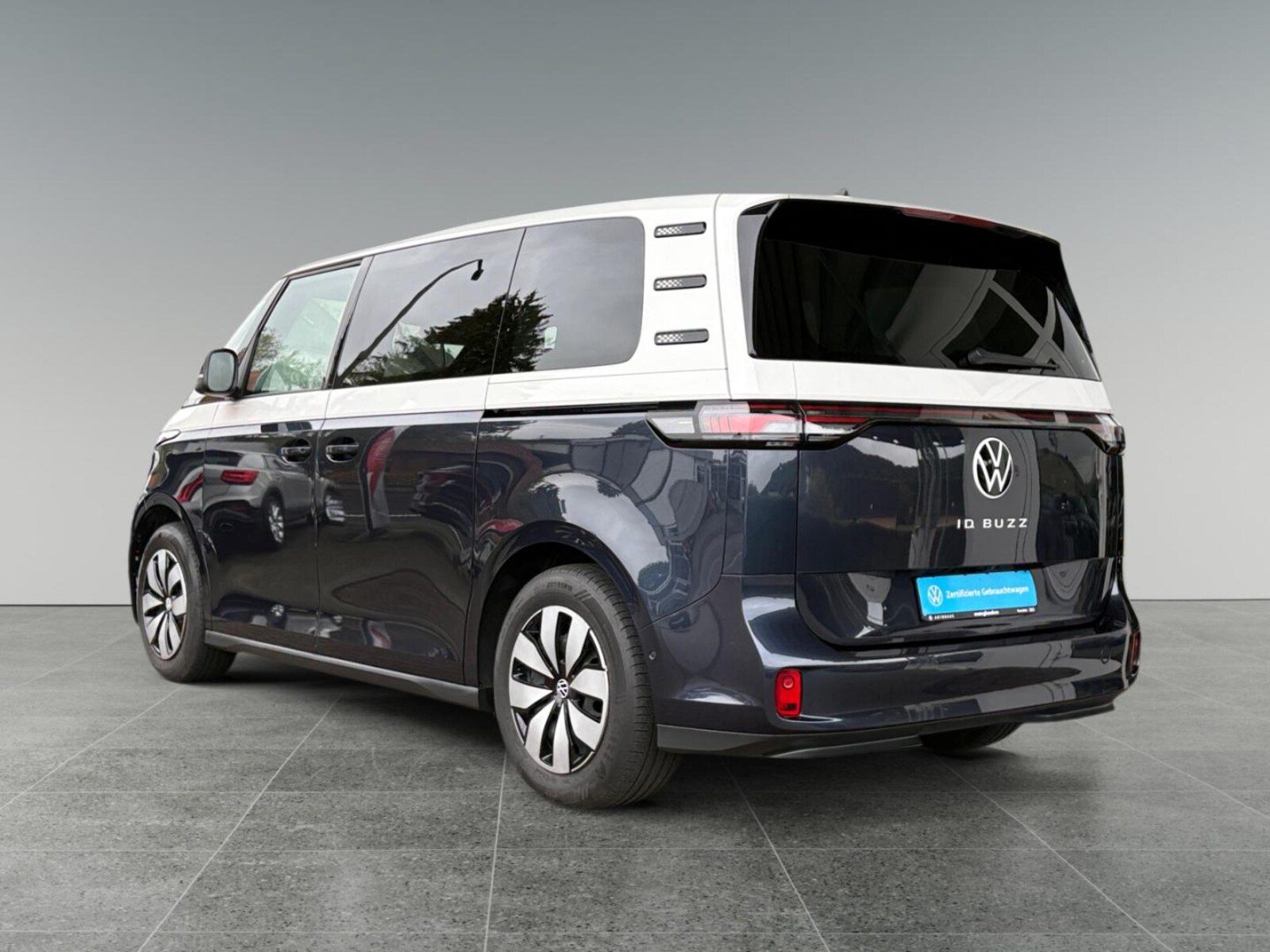 Volkswagen ID. Buzz – Bild 3