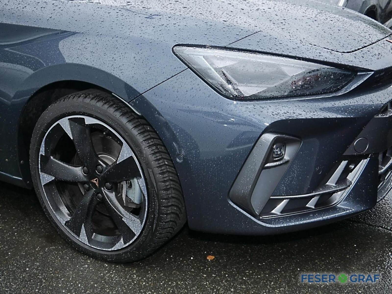 CUPRA Leon Sportstourer – Bild 10