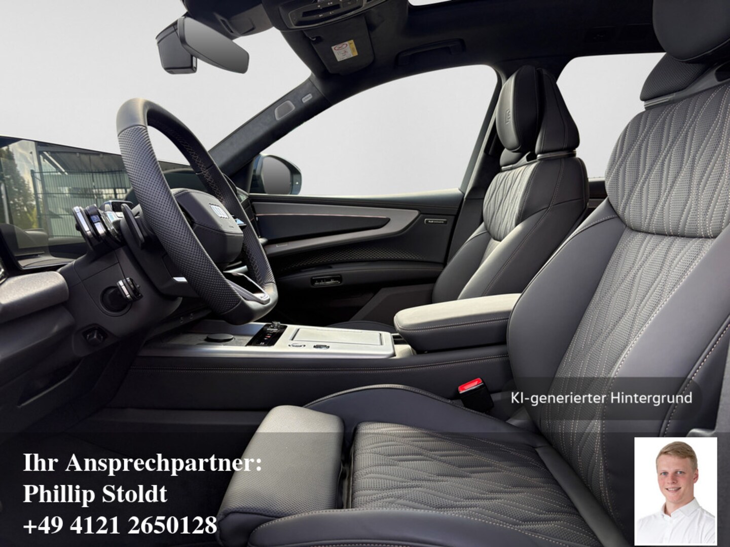 Bild über Audi Q7 SUV TDI quattro 220 kW tiptronic - für weitere Informationen kontaktieren Sie den Audi Partner