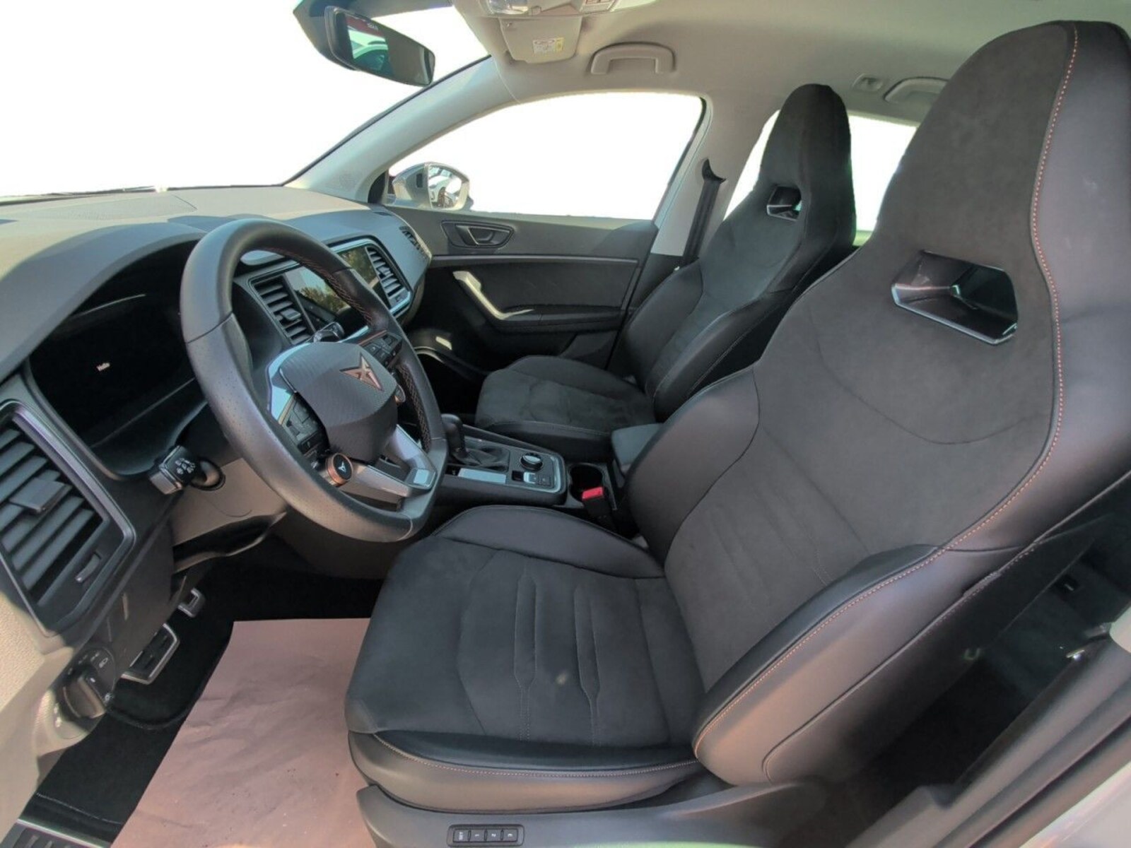 CUPRA Ateca – Bild 10