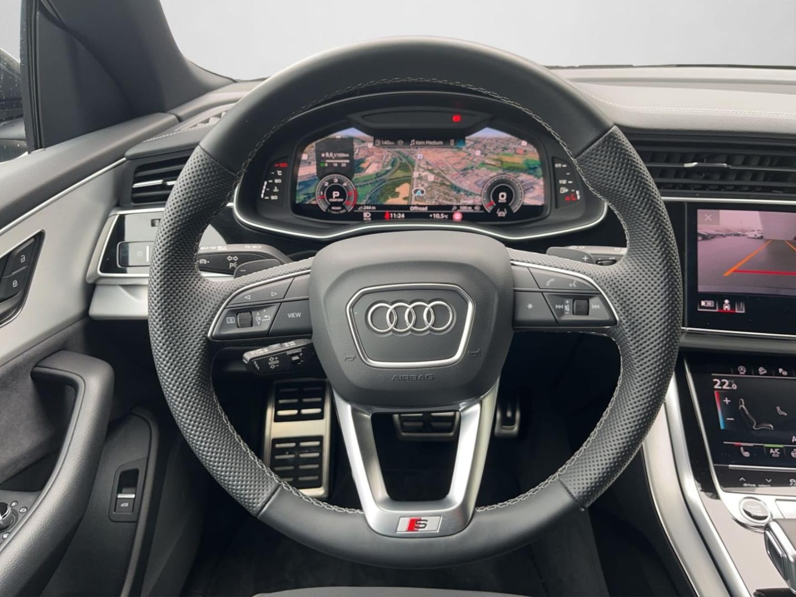 Audi Q8 – Bild 9