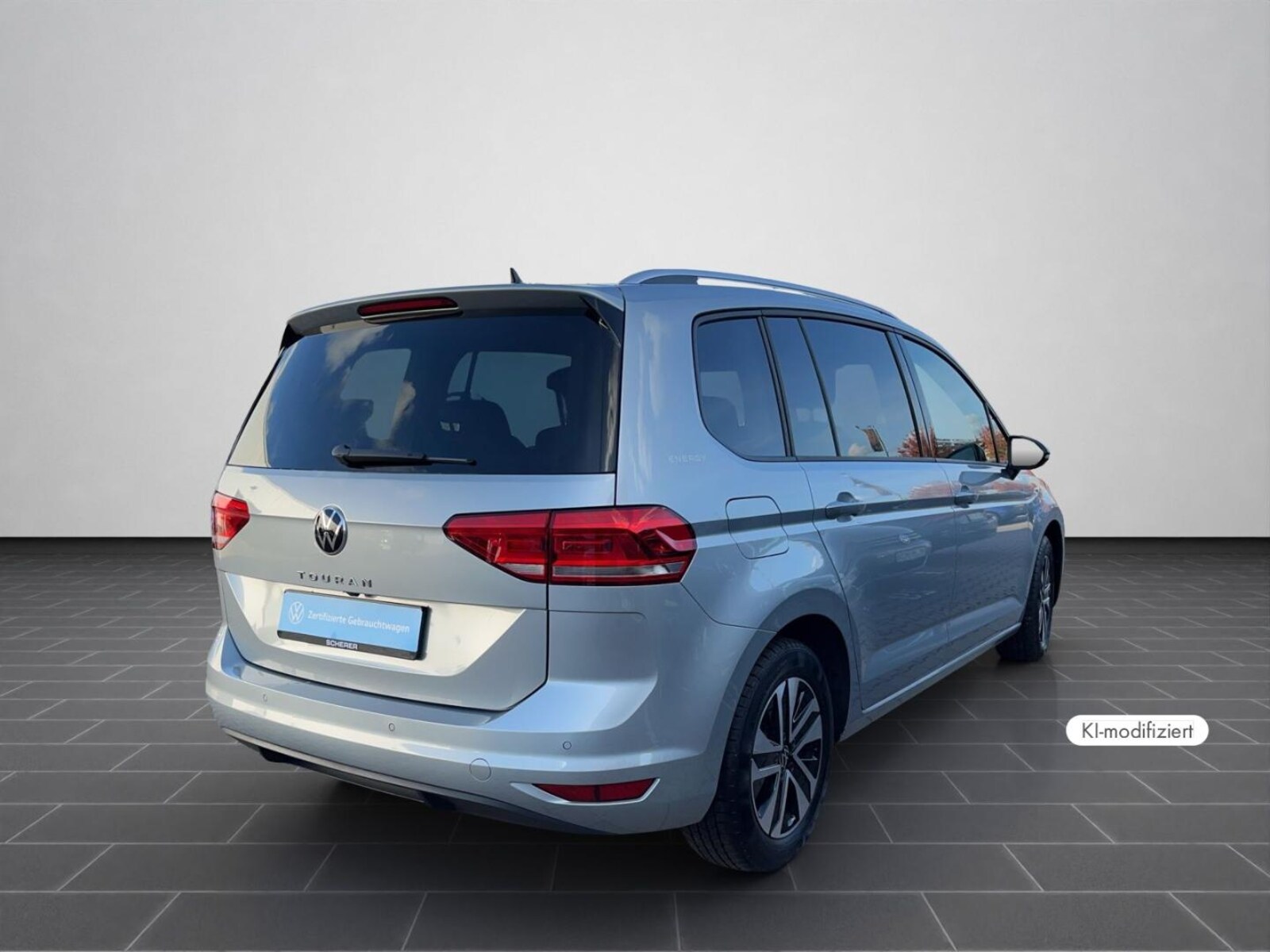 Volkswagen Touran – Bild 2