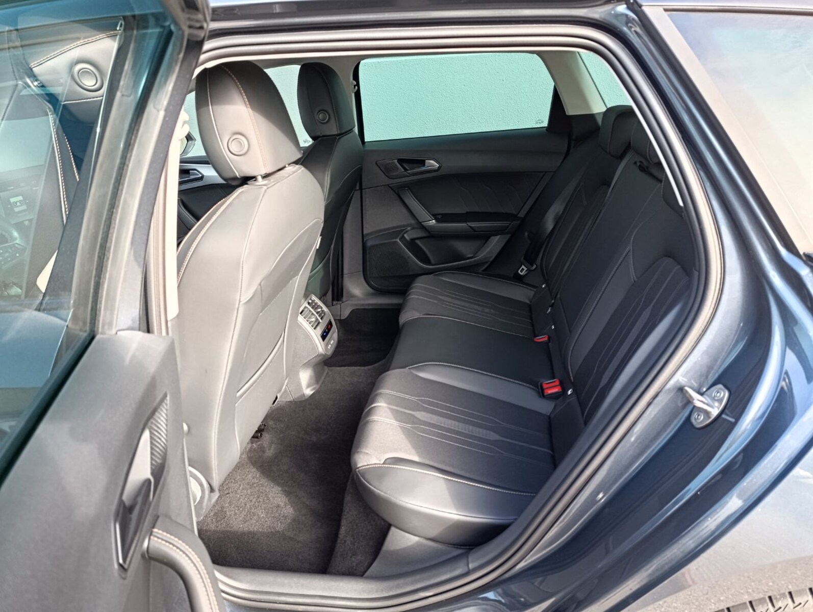 CUPRA Leon Sportstourer – Bild 15