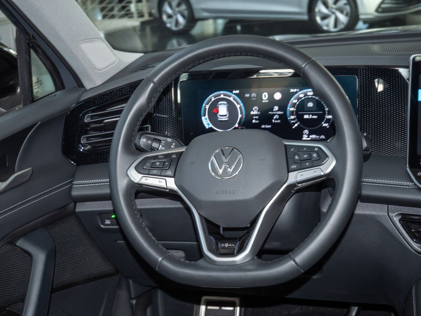 Volkswagen Tiguan – Bild 8