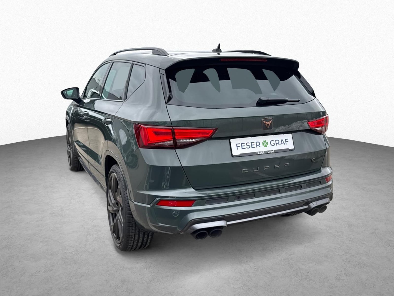 CUPRA Ateca – Bild 7