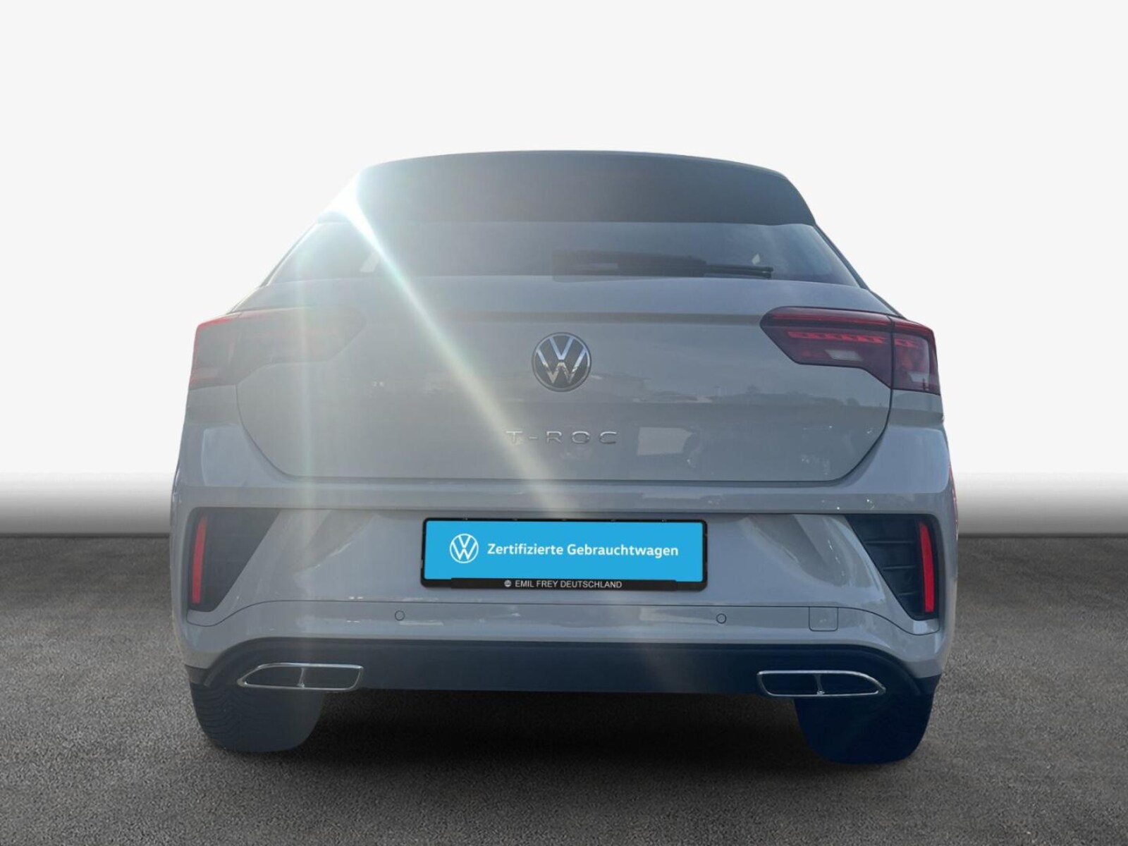 Volkswagen T-Roc – Bild 6