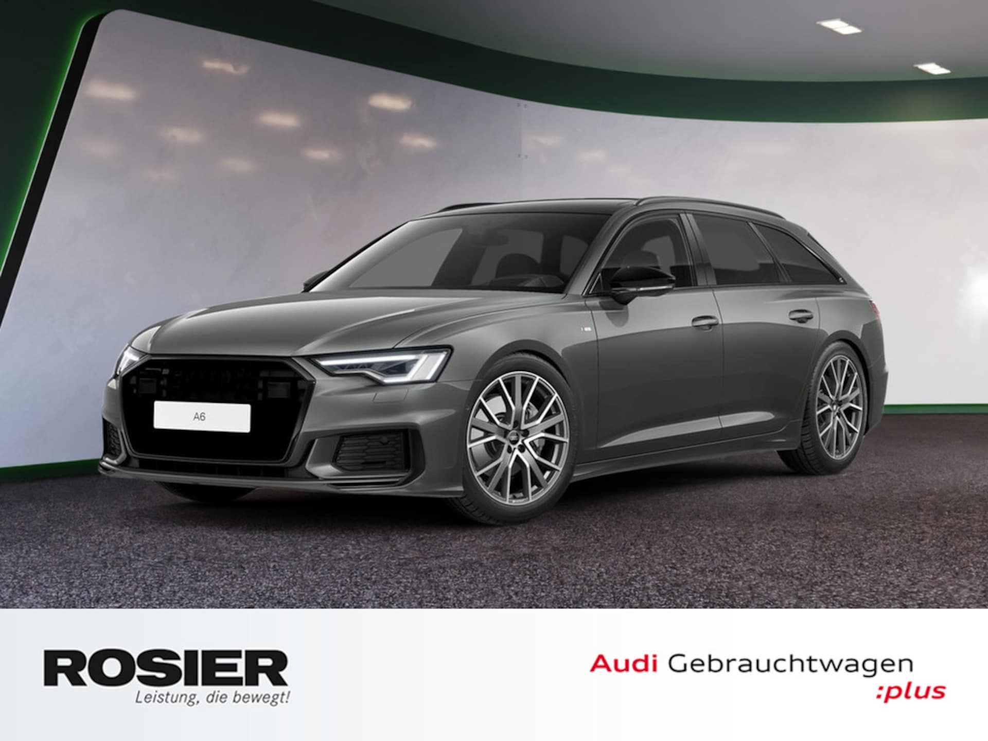 Audi A6 Avant 2023