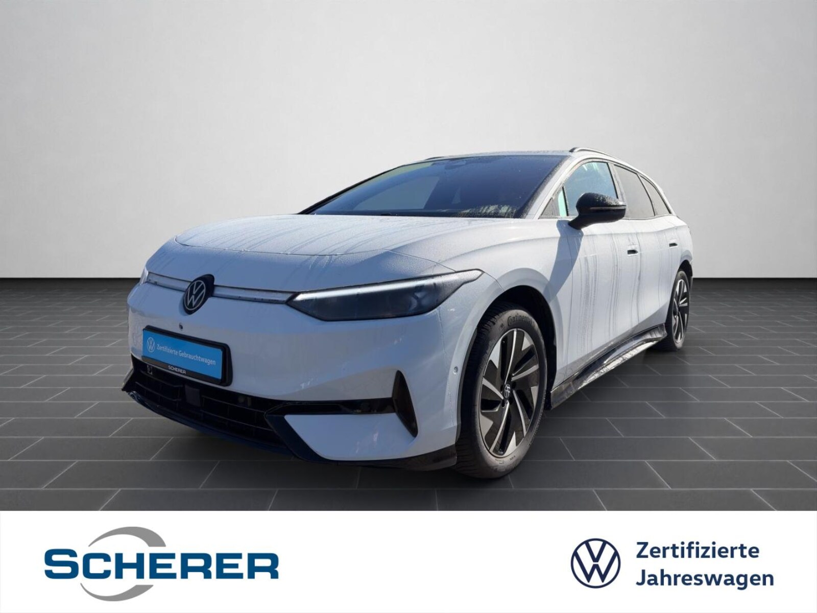 Volkswagen ID.7 Tourer
