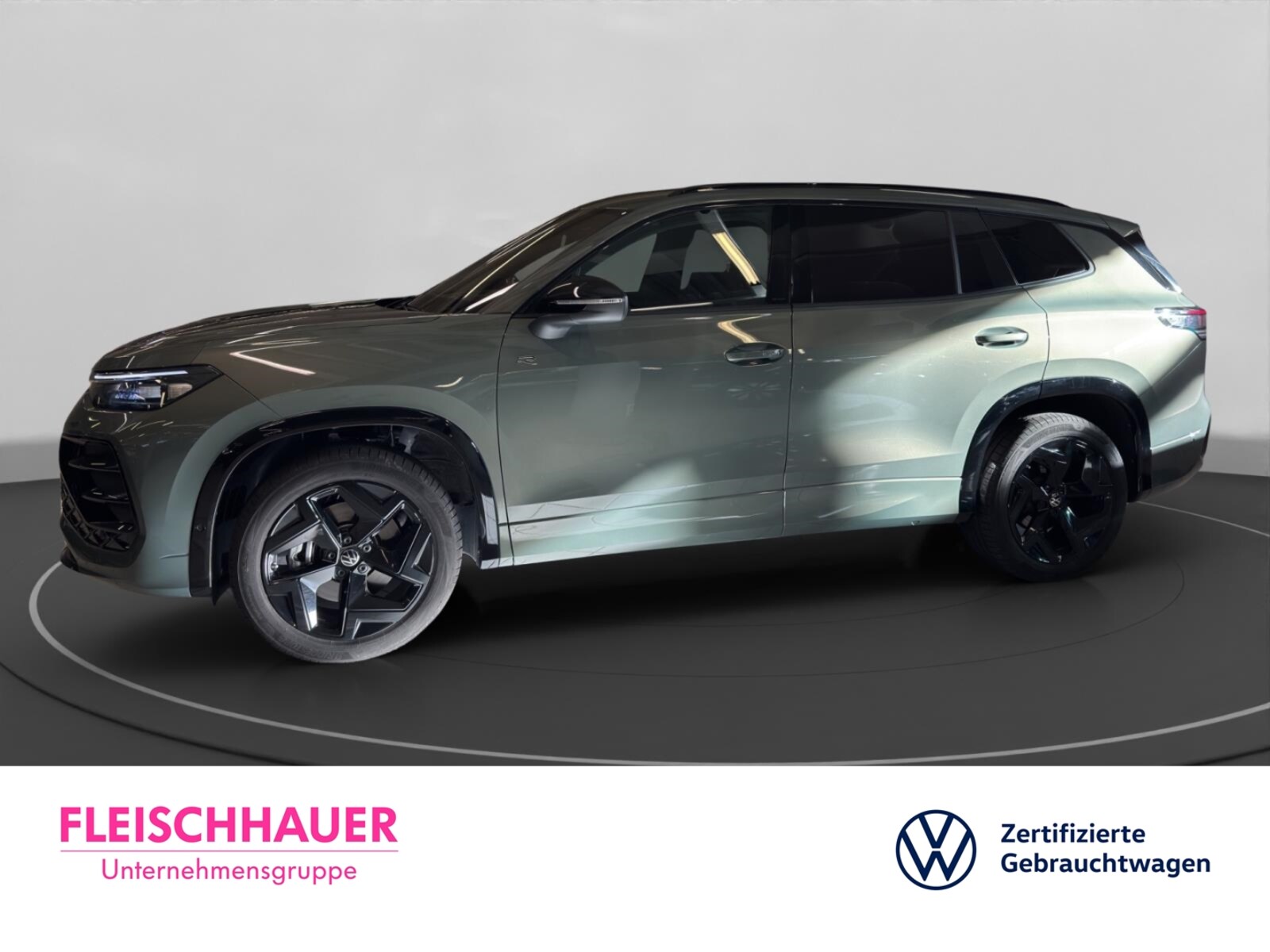 Volkswagen Tayron – Bild 4