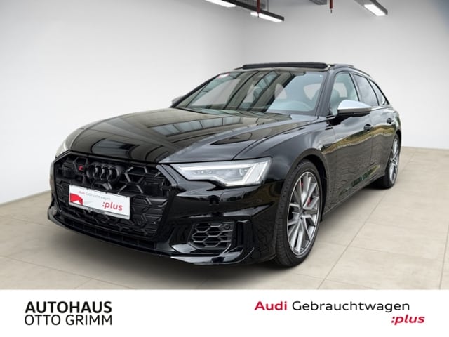 Image about Audi S6 Avant TDI quattro tiptronic