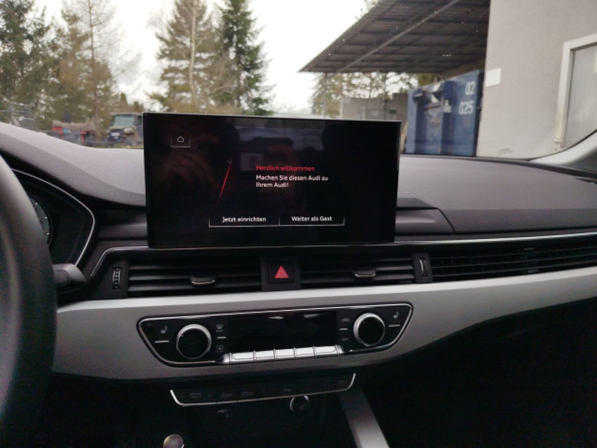 Audi A5 Sportback Advanced
