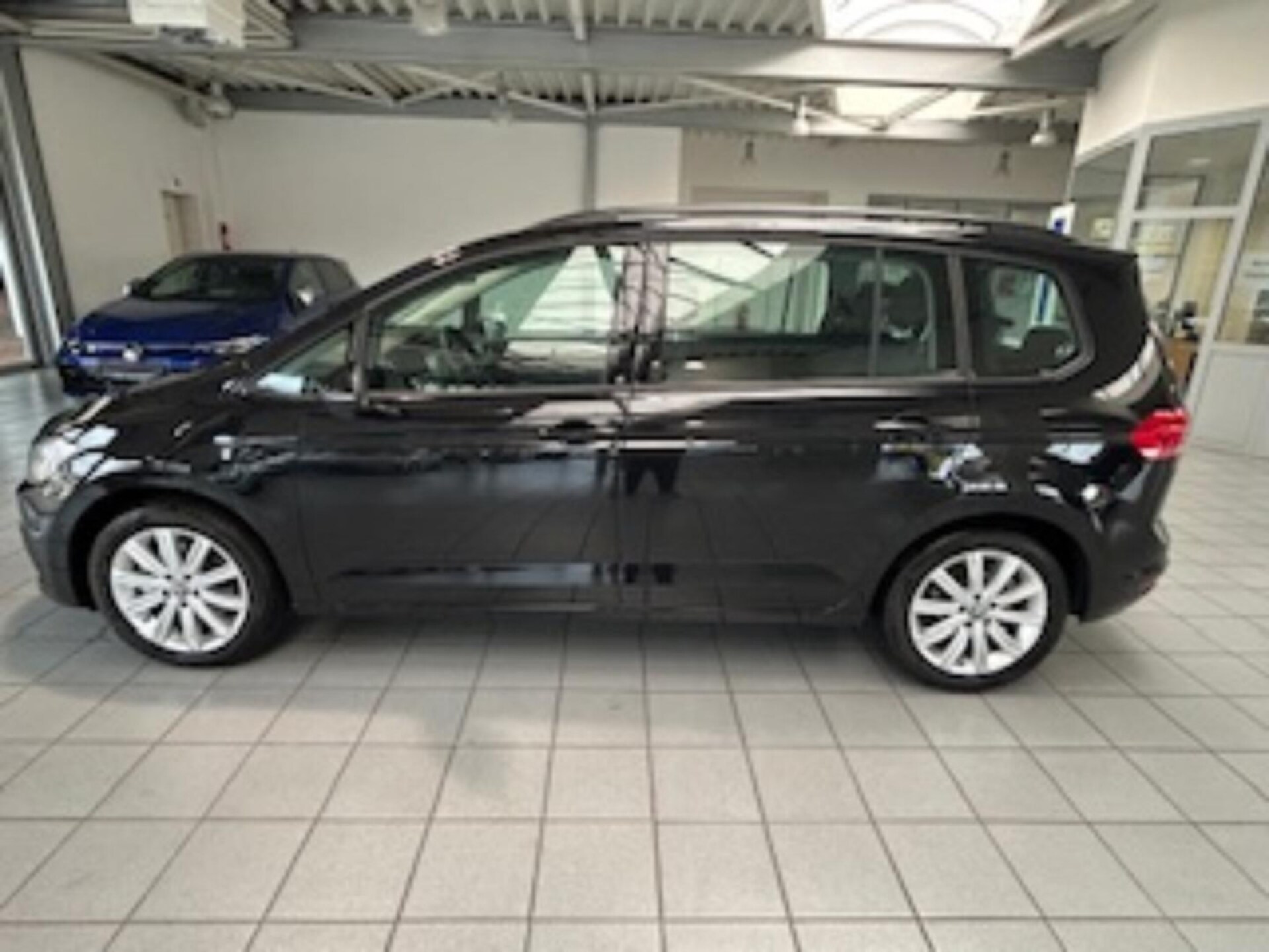 Volkswagen Touran Comfortline