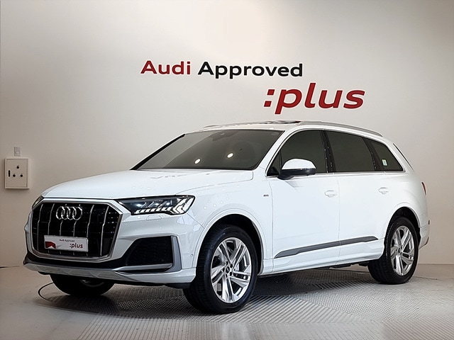 Audi Q7 45 TDI quattro Premium 170 231 kW hp tiptronic 2