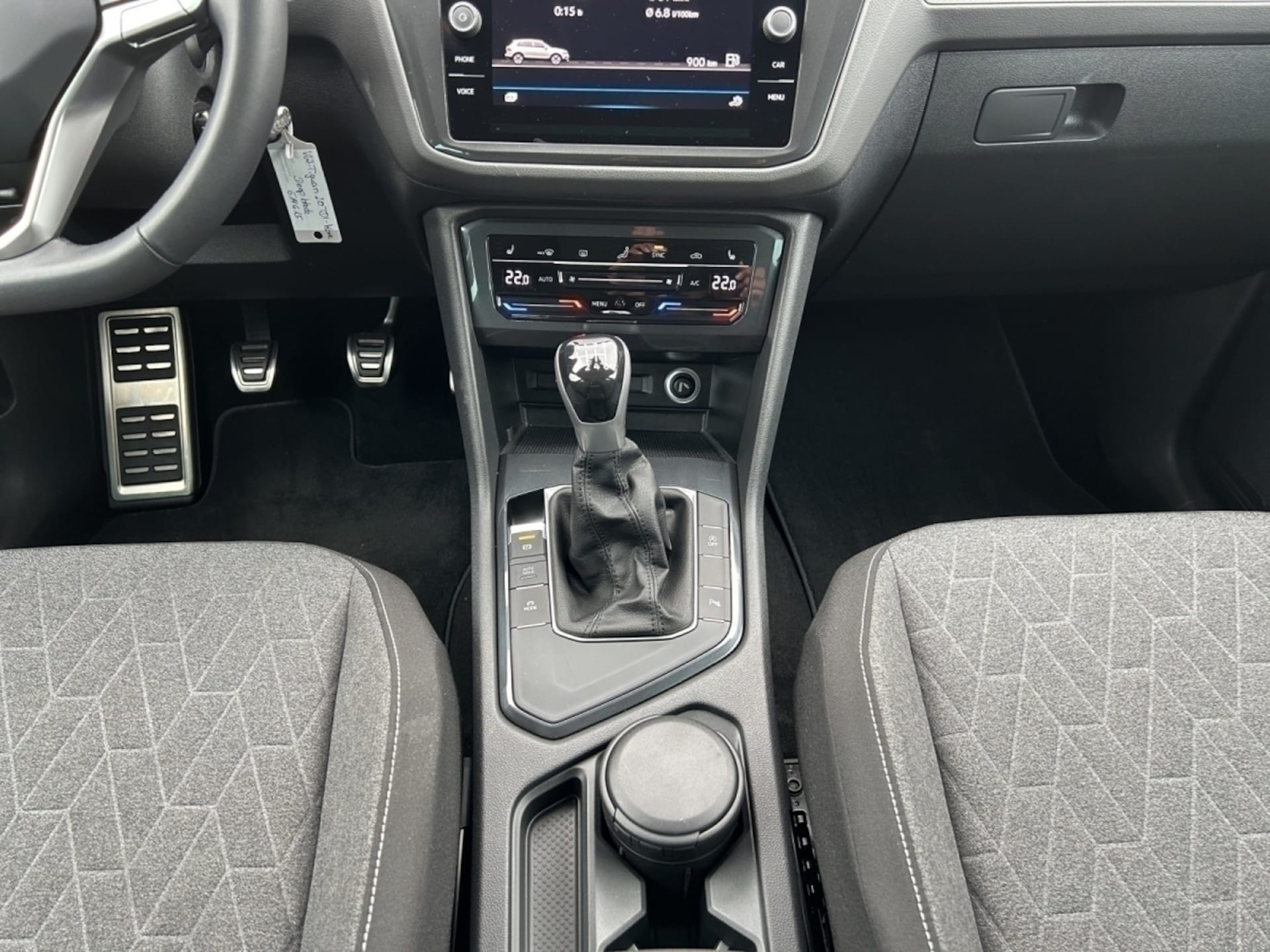 Volkswagen Tiguan MOVE