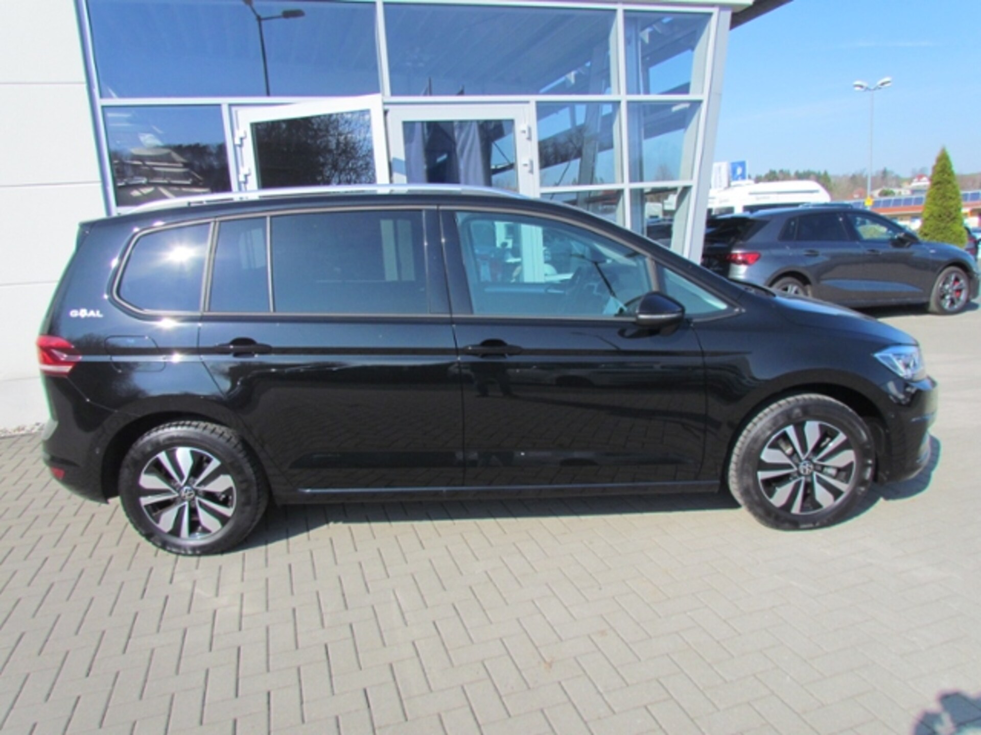 Volkswagen Touran Comfortline