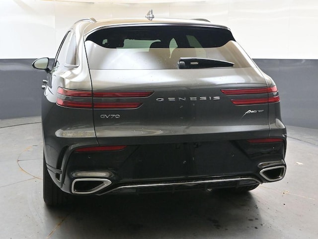 2026 Genesis GV70