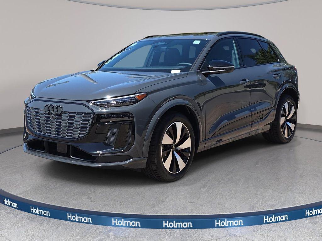 2025 Audi SQ6 e-tron Premium Plus quattro's photo