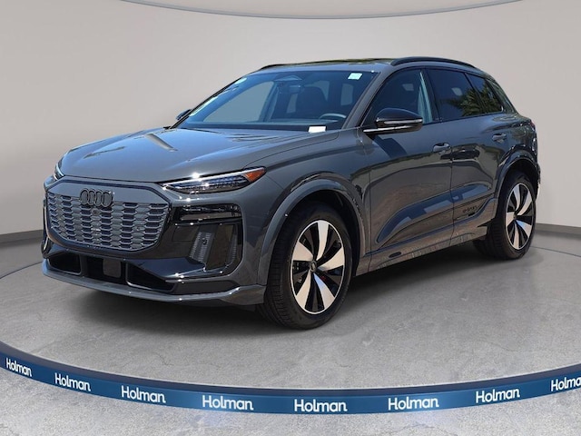 2025 Audi SQ6 e-tron