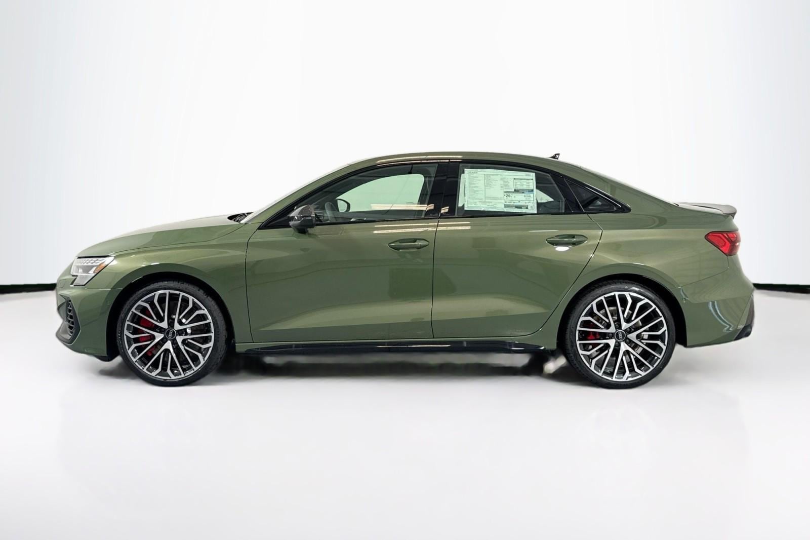 2026 Audi S3 Base - Photo 8