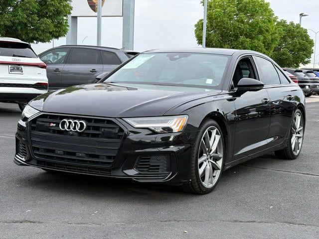 2020 Audi S6 Sedan