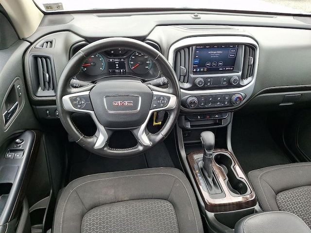 2022 GMC Canyon