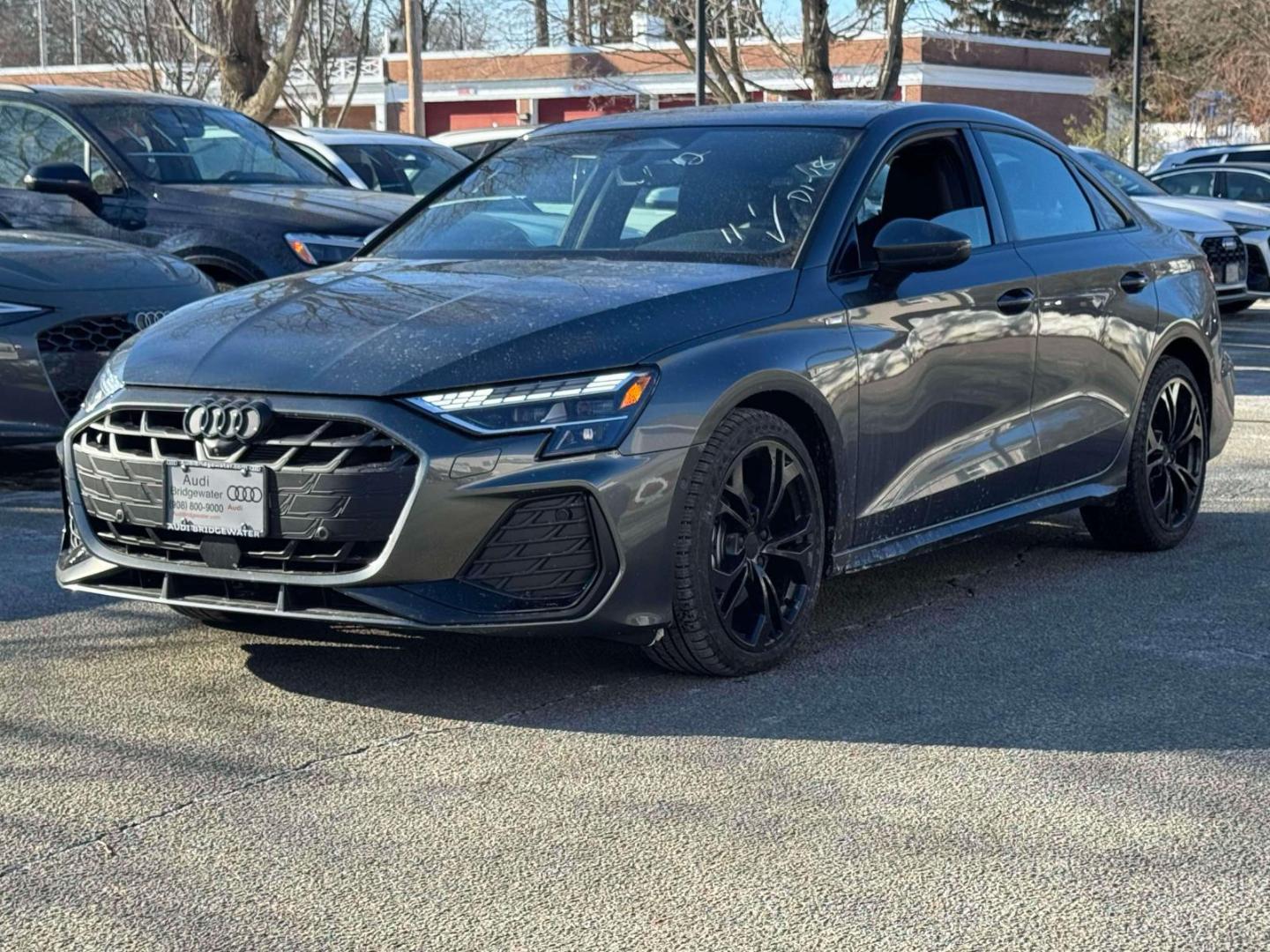 2026 Audi A3 Premium Plus quattro S tronic's photo
