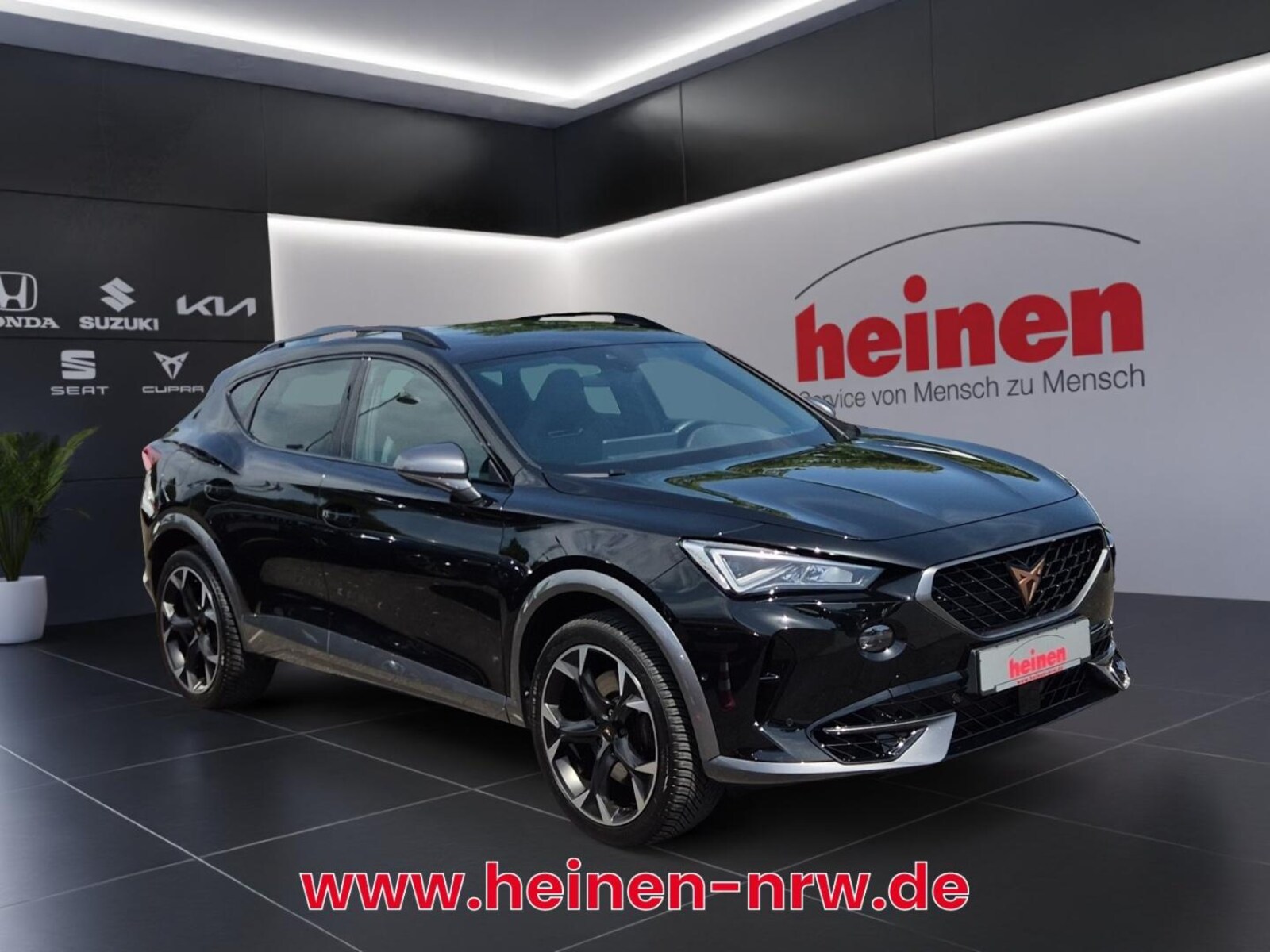 CUPRA Formentor – Bild 2