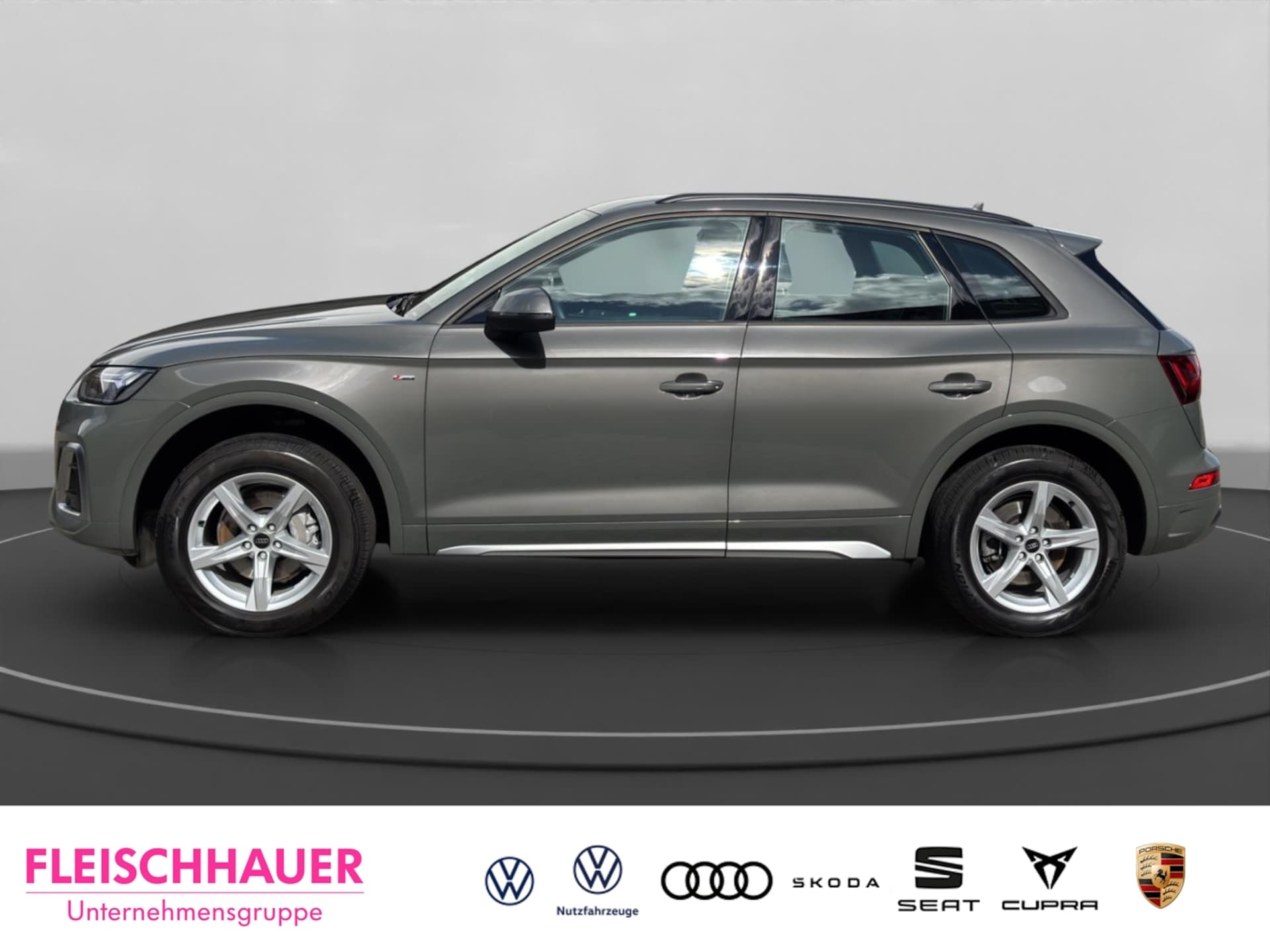 Audi Q5 SUV S line