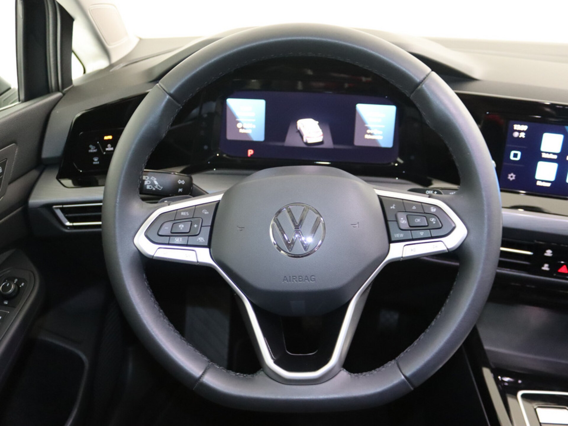 Volkswagen Golf Style
