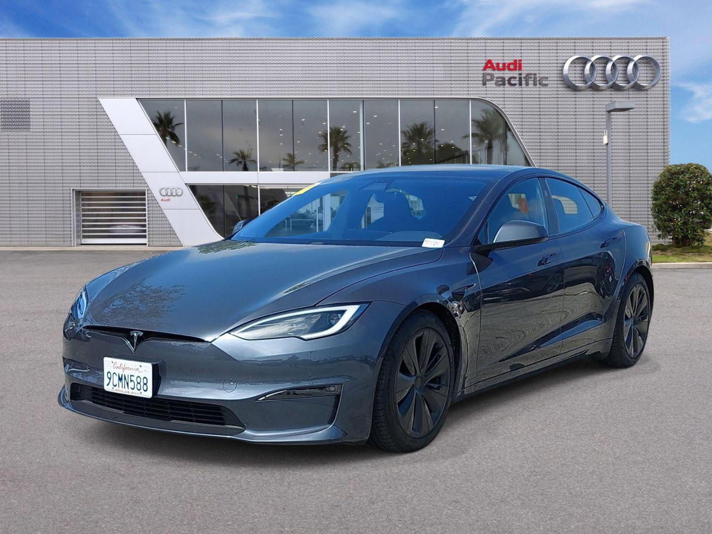 2022 Tesla Model S -'s photo
